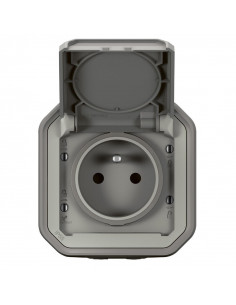 Prise de courant 2P+T Plexo... 2