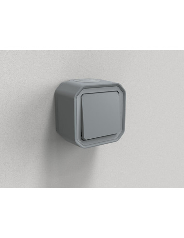 Interrupteur ou va-et-vient 10AX 250V...