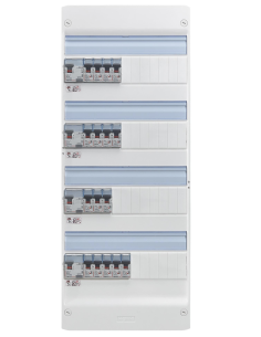 Tableau LEGRAND 4 rangées...