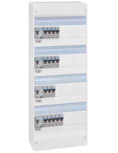 Tableau LEGRAND 4 rangées... 2