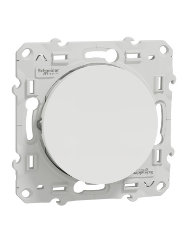Odace Poussoir Lumineux 10A - Voyant...