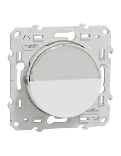 Odace Poussoir avec porte...