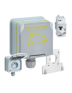 Prêt-à-poser Green'up Prise... 2