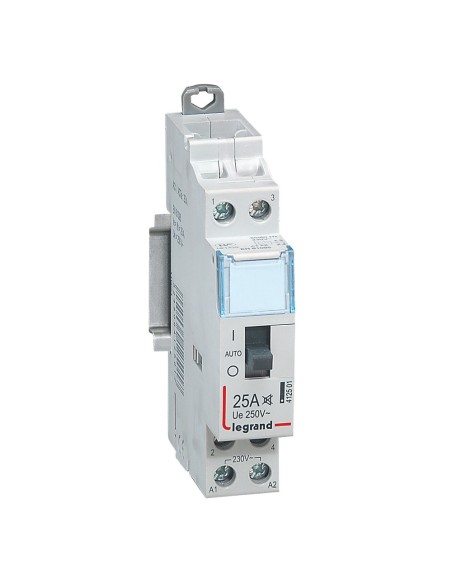 Contacteur CX3 J/N 25A 230V