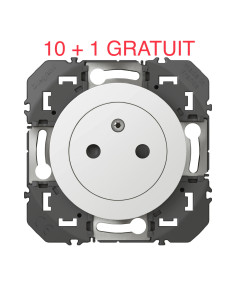 LOT DE 10 Prise De Courant...
