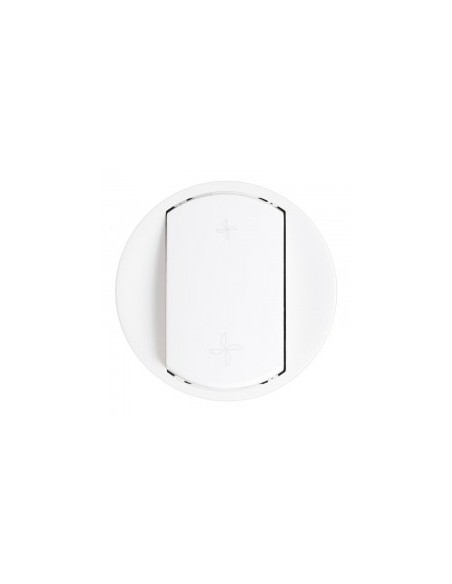 Legrand Céliane Enjoliveur Commande VMC