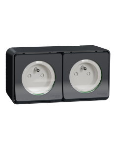 Mureva Styl - Double prise...