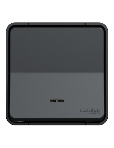 Mureva Styl - Bouton poussoir...