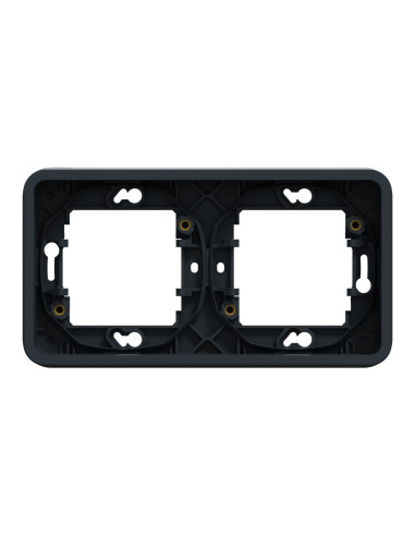 Mureva Styl - Cadre 2 Postes -...