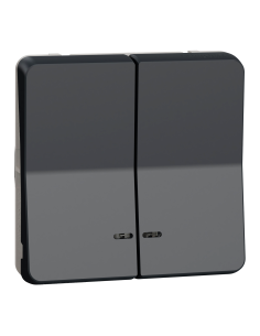 Mureva Styl - Double Bouton...