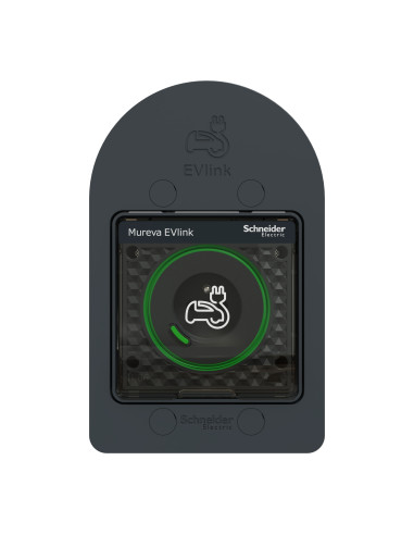 Mureva EVlink - Prise de courant 2P+T...