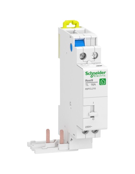 Télérupteur - 2NO - 16A - Resi9