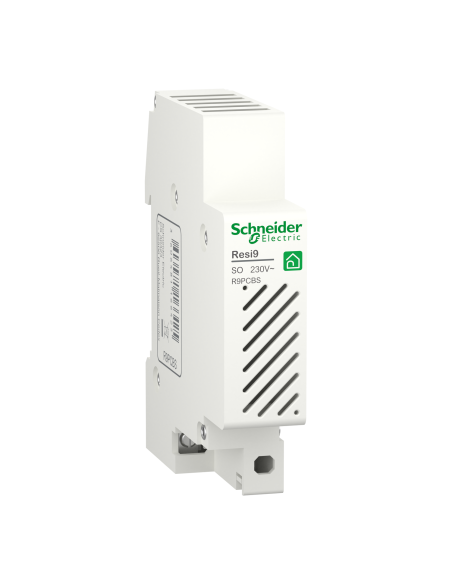 Sonnerie blanche - 230VCA - 80dB - Resi9