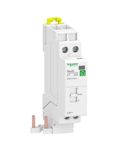 Contacteur heures creuses...