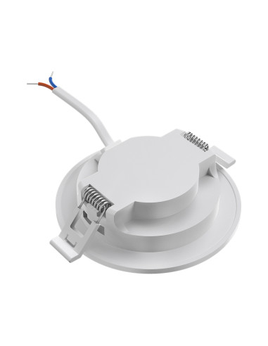 Spot LED Extra plat - 3W 3000K 220lm... Spot LED Extra plat - 3W 3000K 220lm...