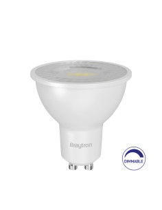 Ampoule LED GU10 6W / 3000K...