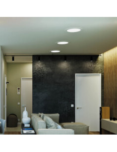 Spot LED Extra plat - 9W... 2