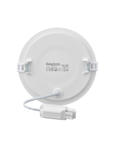 Spot LED Extra plat - 6W 4000K 470lm... Spot LED Extra plat - 6W 4000K 470lm...