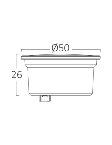 Module Ampoule LED 5W pour spot... Module Ampoule LED 5W pour spot...