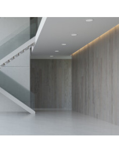 Spot LED Extra plat - 12W... 2