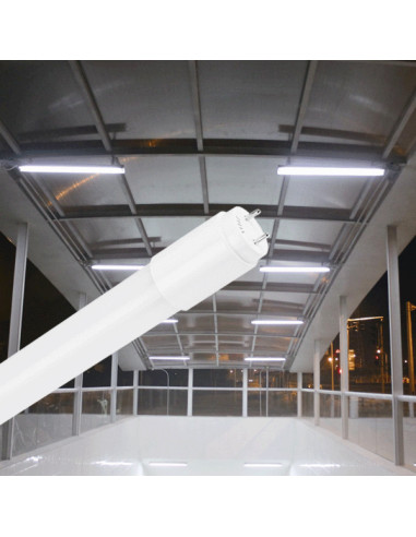 Tube LED 60CM T8 / 9W  3000K Tube LED 60CM T8 / 9W  3000K