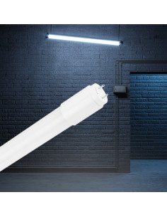 Tube LED 120CM T8 / 18W 3000K 2