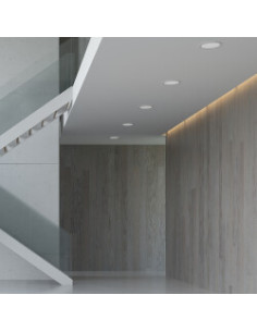 Spot LED Extra plat - 24W... 2