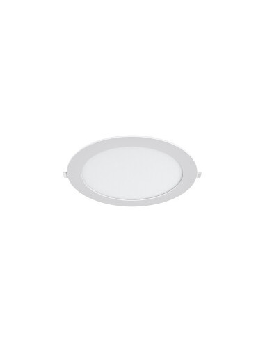 Spot LED Extra plat - 24W 6500K...