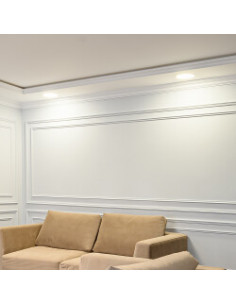 Spot LED Extra plat... 2