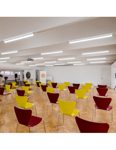 Réglette LED étanche 120CM / IP65... Réglette LED étanche 120CM / IP65...