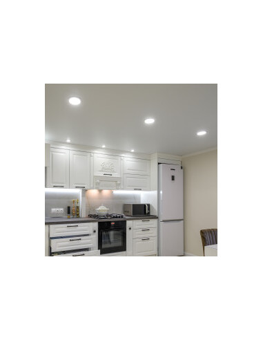 Spot LED Extra plat Dimmable - 6W CCT... Spot LED Extra plat Dimmable - 6W CCT...