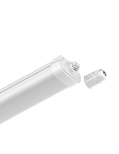 Réglette LED étanche 120CM / IP65... Réglette LED étanche 120CM / IP65...