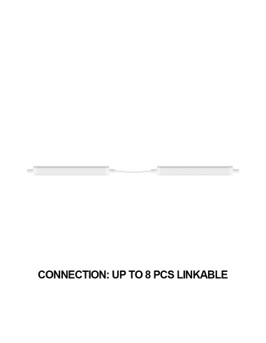 Réglette LED étanche 150CM / IP65... Réglette LED étanche 150CM / IP65...