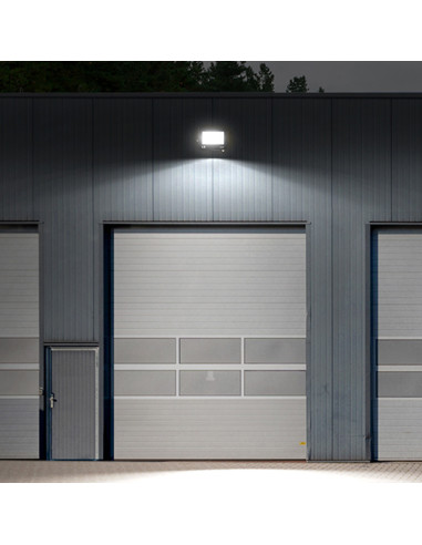 Projecteur LED 20W IP54 / 6500K avec... Projecteur LED 20W IP54 / 6500K avec...