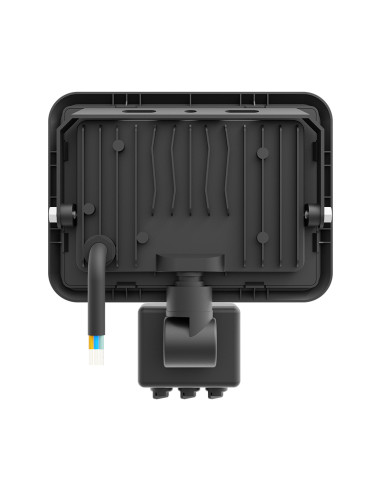 Projecteur LED 50W IP54 / 6500K avec...