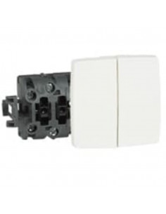 Legrand - DOUBLE VA-VIENT...