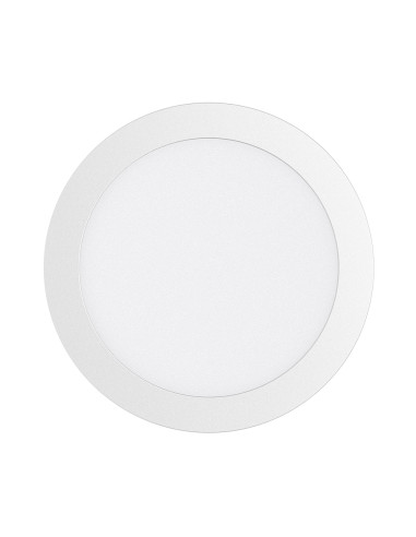 Plafonnier saillie rond 12W 4000K... Plafonnier saillie rond 12W 4000K...