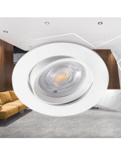 Spot LED Orientable - 7W... 2