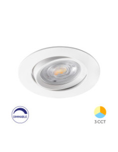 Spot LED Orientable - 7W...