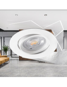 Spot LED Orientable - 7W... 2