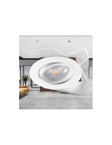 Spot LED Orientable - 7W CCT 630lm... Spot LED Orientable - 7W CCT 630lm...
