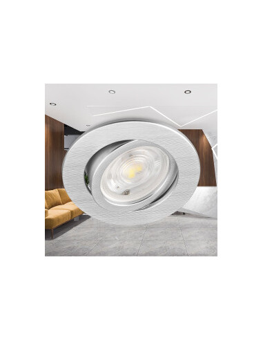 Spot LED Orientable - 7W CCT 630lm IP20