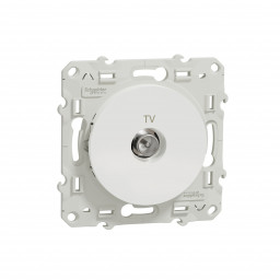 Odace Prise TV Simple