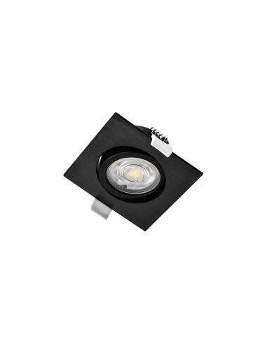 Spot LED Orientable carré - 7W CCT...