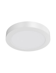 Plafonnier LED saillie rond...