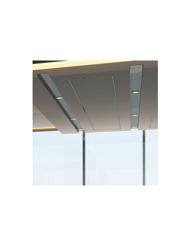 Spot LED Orientable carré - 7W CCT... Spot LED Orientable carré - 7W CCT...