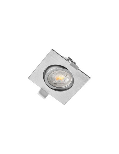 Spot LED Orientable carré - 7W CCT... Spot LED Orientable carré - 7W CCT...