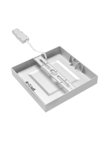 Plafonner LED saillie carré 24W 4000K... Plafonner LED saillie carré 24W 4000K...