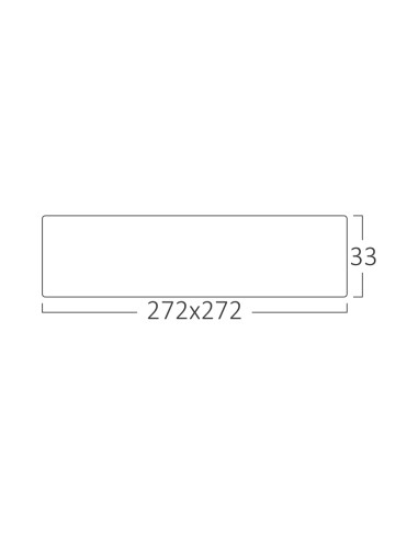 Plafonnier LED saillie carré 24W... Plafonnier LED saillie carré 24W...