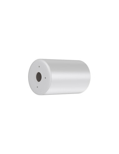 Plafonnier Alu. Rond GU10 35W IP20 Blanc Plafonnier Alu. Rond GU10 35W IP20 Blanc